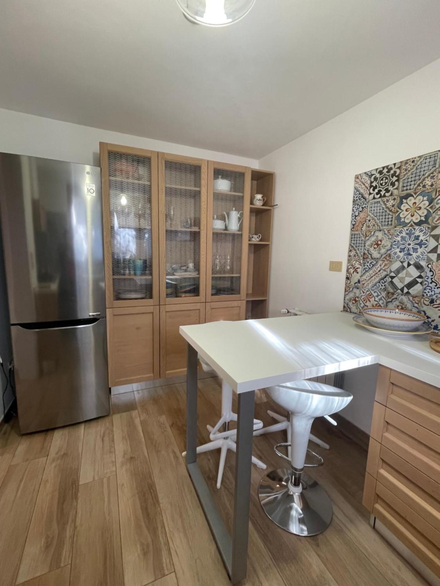 דירות צ'יטה סנט'אנג'לו Residenza Sant'Angelo מראה חיצוני תמונה