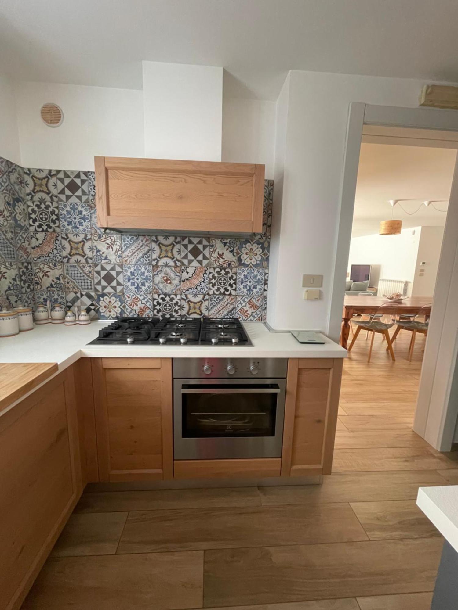 דירות צ'יטה סנט'אנג'לו Residenza Sant'Angelo מראה חיצוני תמונה