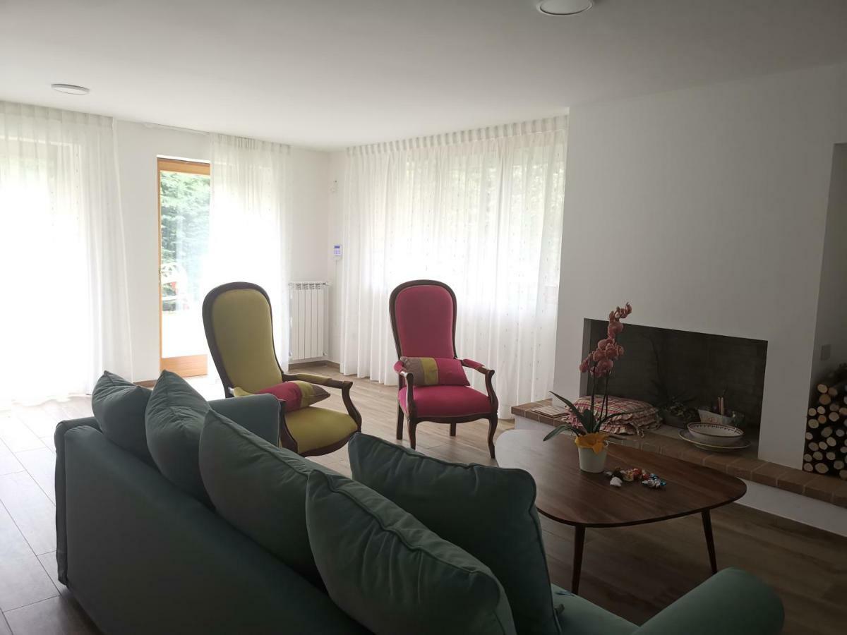 דירות צ'יטה סנט'אנג'לו Residenza Sant'Angelo מראה חיצוני תמונה