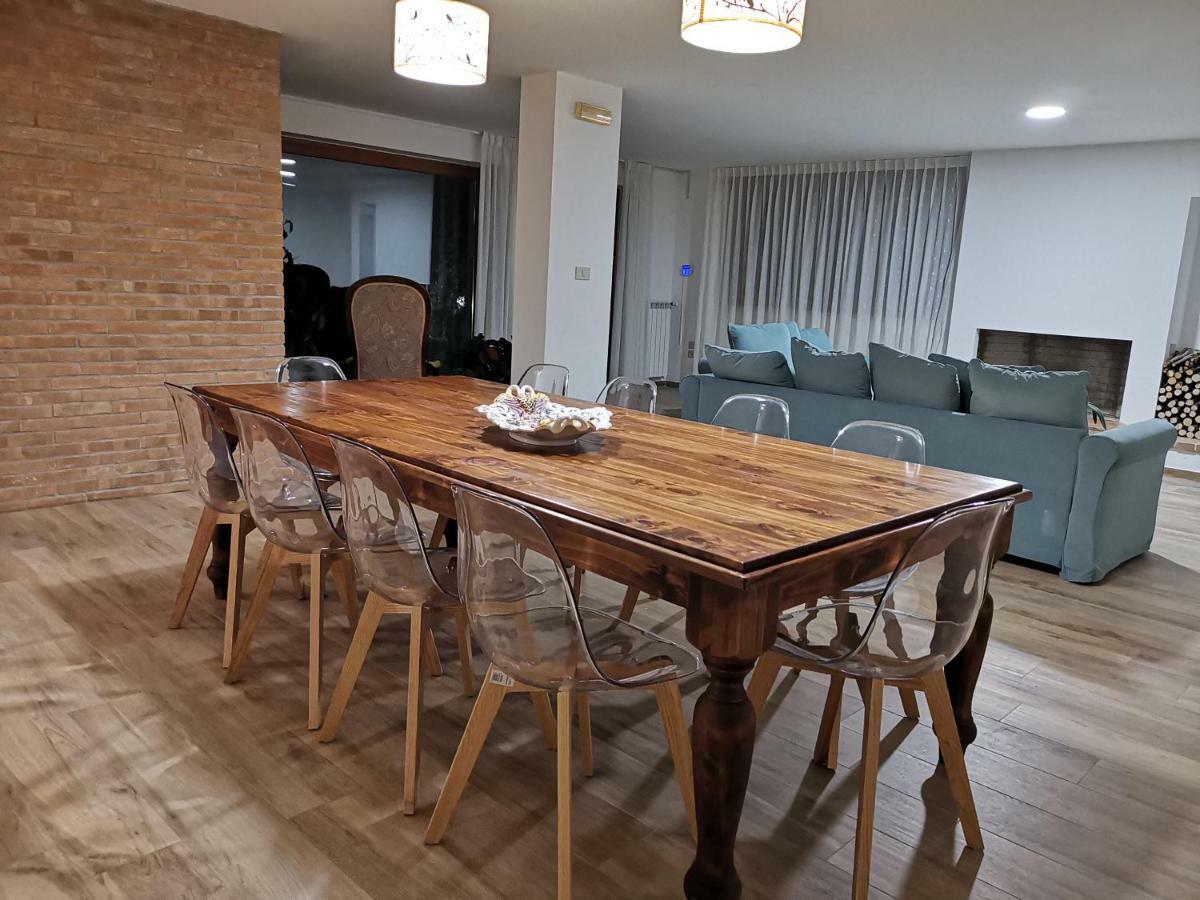 דירות צ'יטה סנט'אנג'לו Residenza Sant'Angelo מראה חיצוני תמונה