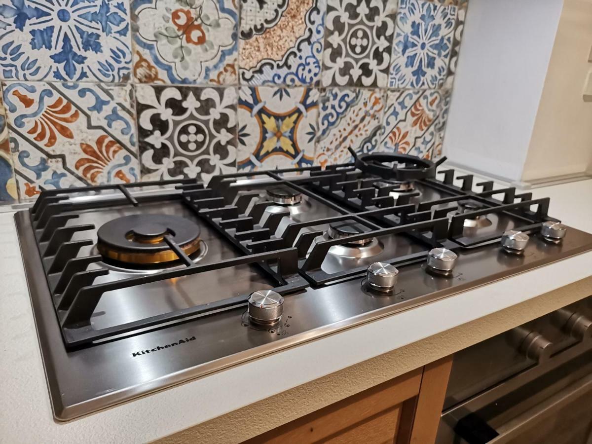 דירות צ'יטה סנט'אנג'לו Residenza Sant'Angelo מראה חיצוני תמונה