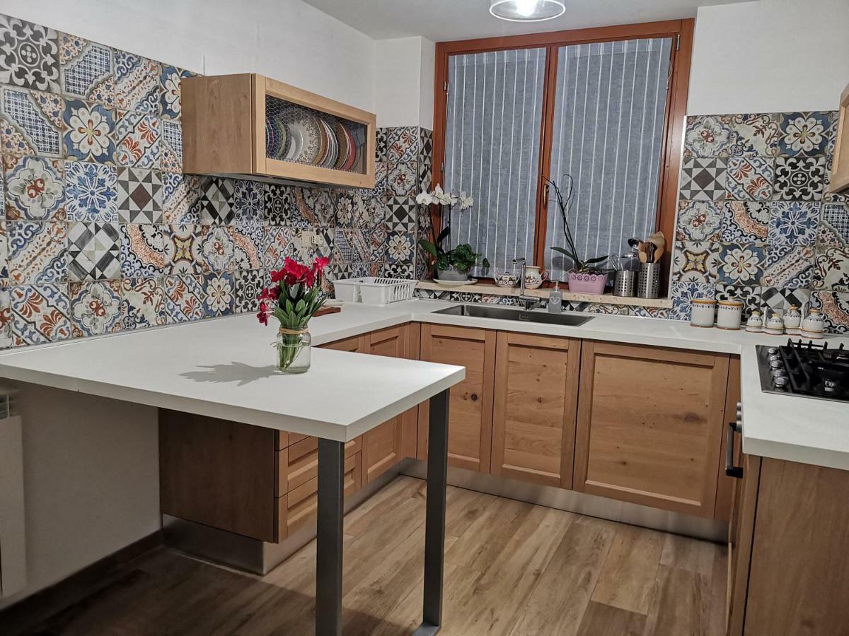 דירות צ'יטה סנט'אנג'לו Residenza Sant'Angelo מראה חיצוני תמונה