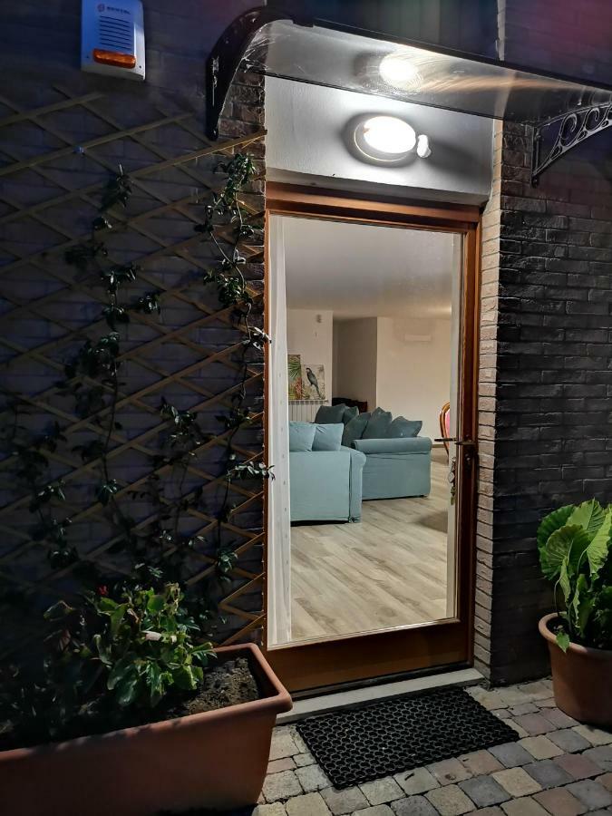 דירות צ'יטה סנט'אנג'לו Residenza Sant'Angelo מראה חיצוני תמונה