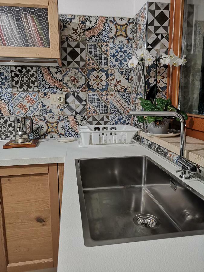 דירות צ'יטה סנט'אנג'לו Residenza Sant'Angelo מראה חיצוני תמונה