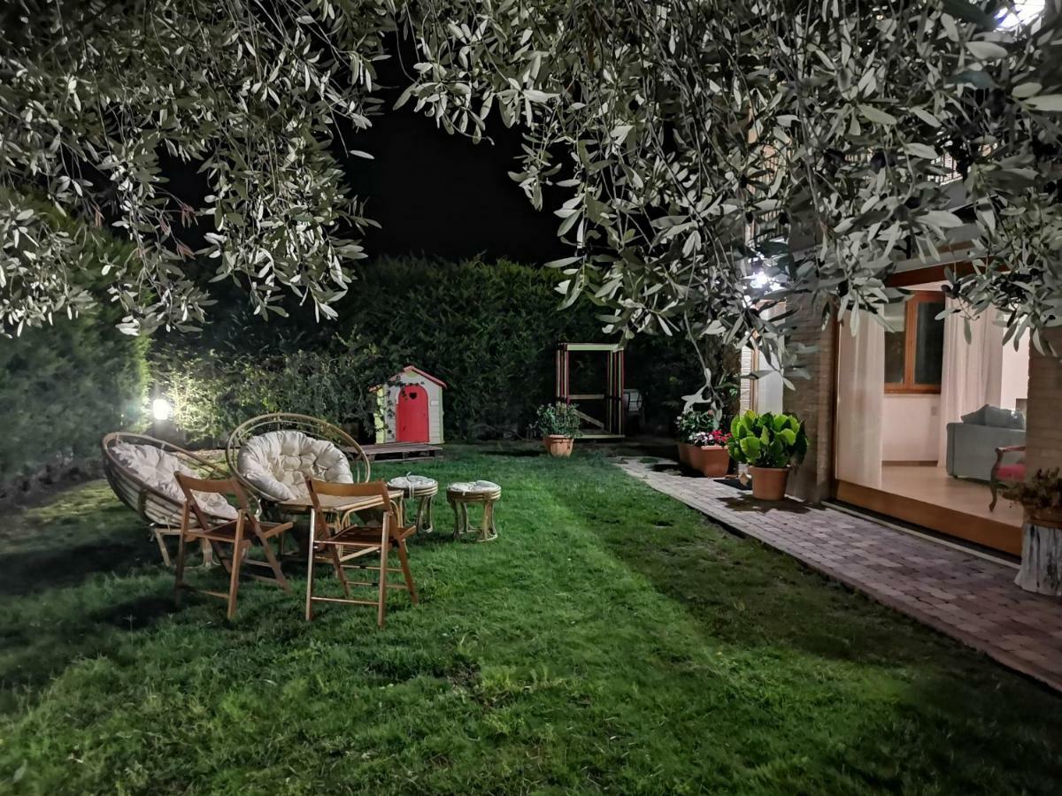 דירות צ'יטה סנט'אנג'לו Residenza Sant'Angelo מראה חיצוני תמונה
