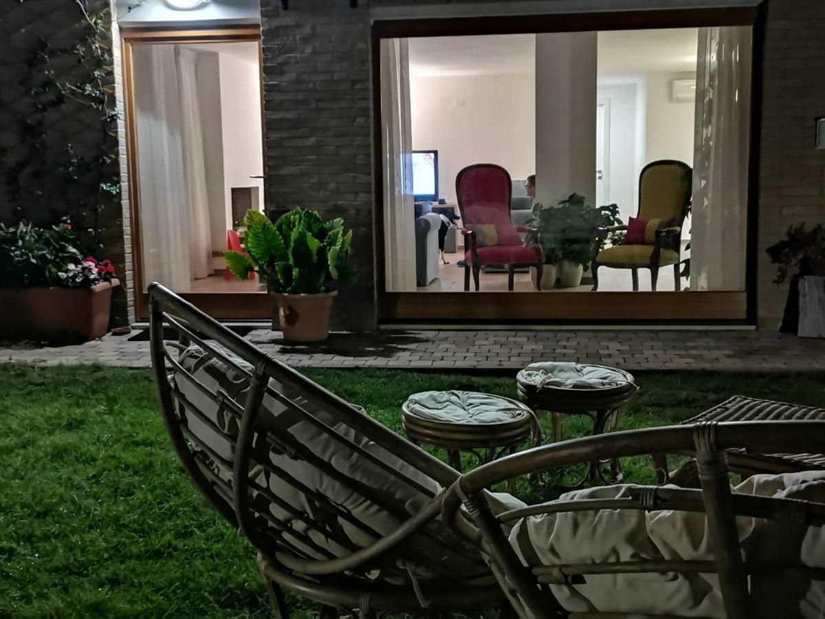 דירות צ'יטה סנט'אנג'לו Residenza Sant'Angelo מראה חיצוני תמונה